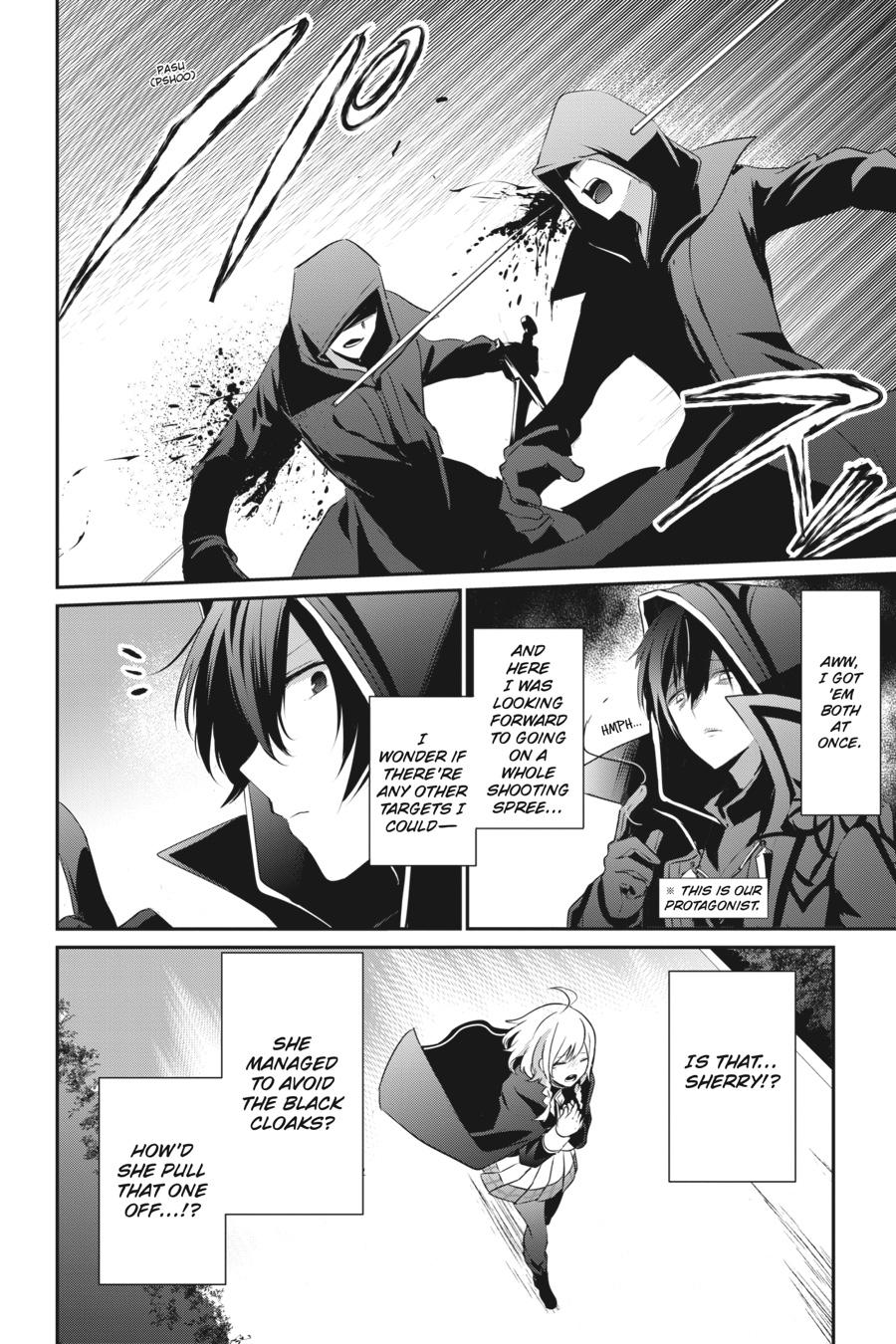 Kage no Jitsuryokusha ni Naritakute Chapter 10 40